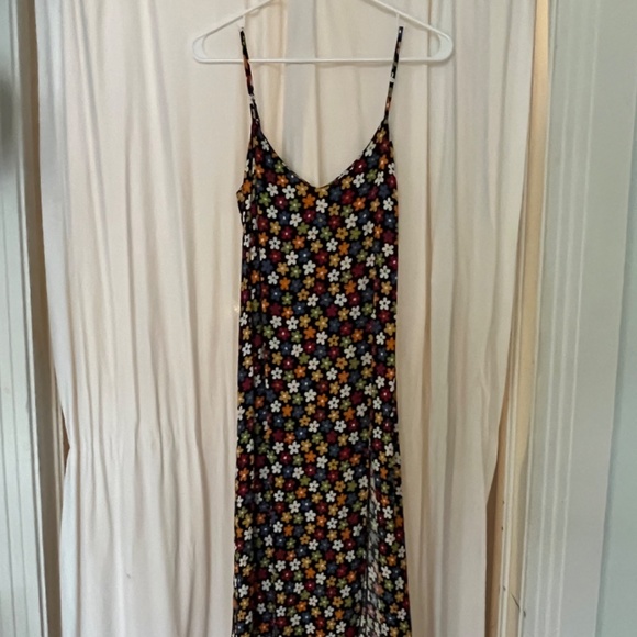 Reformation Crimini Slip Dress in Danica - Picture 2 of 6